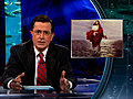 Colbert Report 8 23 10 in 60 Seconds | BahVideo.com