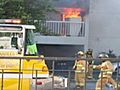 Fire Leaves Makiki Family Homeless | BahVideo.com