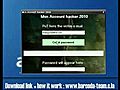 Msn Password Hack 2010 NEW link of download | BahVideo.com