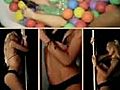Shakira son klibinde striptiz yapt  | BahVideo.com