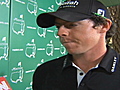 McIlroy leads Masters after first round | BahVideo.com