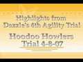 Dazzle Hoodoo Howlers Trial part 1 | BahVideo.com