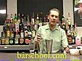 How to Make a Miami Beach Ice Teal Cocktail | BahVideo.com