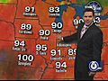 Heat Humidity Continue Through Workweek | BahVideo.com