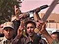 Rebels capture Ras Lanuf | BahVideo.com
