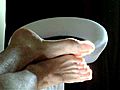 Male feet - tops | BahVideo.com