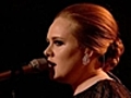 Adele rolling high on the ARIA charts | BahVideo.com
