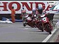 Round 5 - Honda icon Final - 2010 PETRONAS Malaysian Cub Prix Championship | BahVideo.com