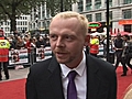 Simon Pegg and Nick Frost answer Tintin rumours | BahVideo.com