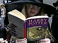 J K Rowling s Message Excites Harry Potter Fans | BahVideo.com