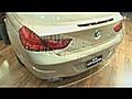 Detroit 2011 Debut f r BMW 6er Cabrio und M1  | BahVideo.com