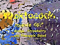 Mango Strawberry And Pineapple Salad | BahVideo.com