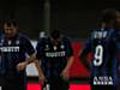 Serie A l Inter delude ancora | BahVideo.com