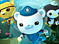 Octonauts Creature Reports The Crab and Urchin | BahVideo.com