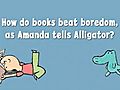 Hooray for Amanda amp Her Alligator  | BahVideo.com