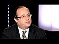 La Travers e du miroir Fran ois Hollande | BahVideo.com