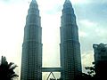 MALAYSIA- Millenium Towers by Nanci Jo Frazer | BahVideo.com