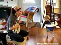 Dogustan dans i bebek | BahVideo.com