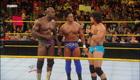 WWE NXT - Rookie Derrick Bateman Addresses  | BahVideo.com