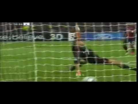 Milan Vs Madrid 2 2 Hq Tore Highlights 3 10 2010 - Exyi - Ex Videos | BahVideo.com