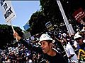 US workers call on government to create more jobs | BahVideo.com