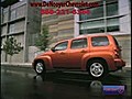 Chevrolet HHR Versus Ford Escape - Albany NY Deals | BahVideo.com