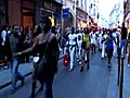 African Drum Parade | BahVideo.com