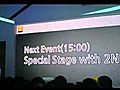  Nikon Event Cheara Fancam 2 waiting | BahVideo.com