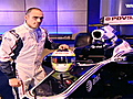 Maldonado on Formula One ambitions | BahVideo.com