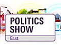 The Politics Show East 10 07 2011 | BahVideo.com