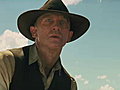 Movie Trailers - Cowboys amp Aliens - Clip - Ella Is Abducted | BahVideo.com
