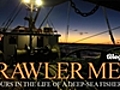 24 hours on Sydney fishing trawler | BahVideo.com