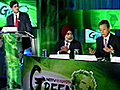 NDTV-Toyota announce green awards | BahVideo.com