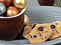 Cookie with Candied Filling | BahVideo.com
