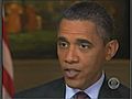 Obama No guarantee that Social Security  | BahVideo.com