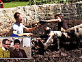 Fabulous Beekman Boys Color Commentary  | BahVideo.com
