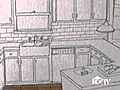  amp 039 60s Carpeted Kitchen-HGTV | BahVideo.com