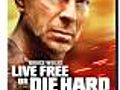 Live Free or Die Hard P amp S Rated Version | BahVideo.com