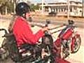 Fla man creates special-needs motorcycle | BahVideo.com