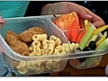 Healthy School Lunches - Accommodating Food  | BahVideo.com