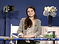 Gossip Girl s Michelle Trachtenburg | BahVideo.com