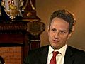 Geithner might leave after debt deal | BahVideo.com