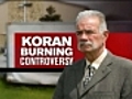 New England senators react to Koran-burning protest | BahVideo.com