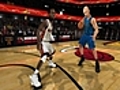 NBA JAM On Fire Edition Interview Xbox 360  | BahVideo.com