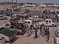 Libyan rebels take key oil town | BahVideo.com