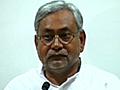 No deal with Naxals for cops says Nitish | BahVideo.com