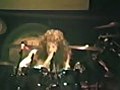 Russel Labadie Drum Solo - Mustach Bar - 1987 | BahVideo.com