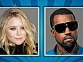 Kanye West Mary-Kate Olsen Romance  | BahVideo.com