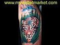 Unique Tattoos Designs Animals Tattoos Target Tattoo | BahVideo.com
