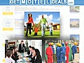 Video - Motels - Rooms for Low Rates at GetMotelDeals com  | BahVideo.com